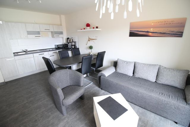 Ferienwohnung in Dierhagen - Strandlust V6W1 - Bild 7