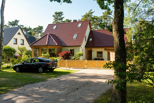 Ferienwohnung in Dierhagen - Meereslust OG 3R - Bild 10