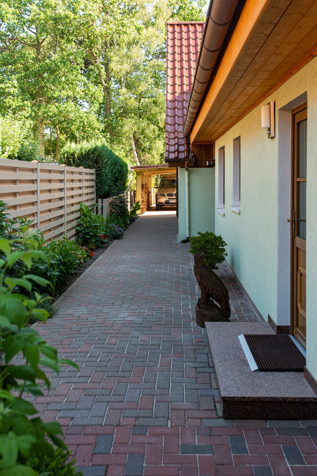 Ferienwohnung in Dierhagen - Meereslust OG 3R - Bild 12