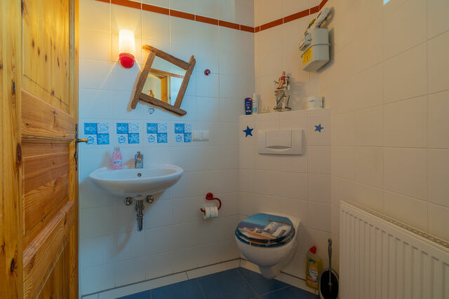 Ferienhaus in Zingst - Ferienhaus Ginster - Bild 12