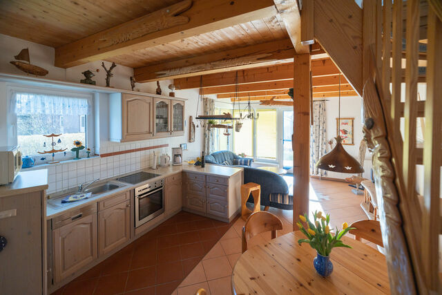 Ferienhaus in Zingst - Ferienhaus Ginster - Bild 14