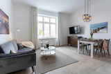 Ferienwohnung in Binz - Appartementhaus Bellevue App.13 - Bild 2