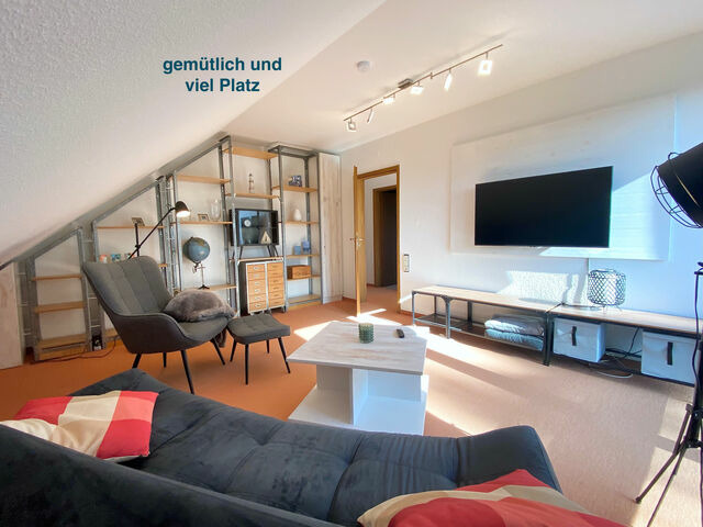 Ferienwohnung in Wendtorf - Whg. Haubentaucher - Haus Nordlichter - Bild 6