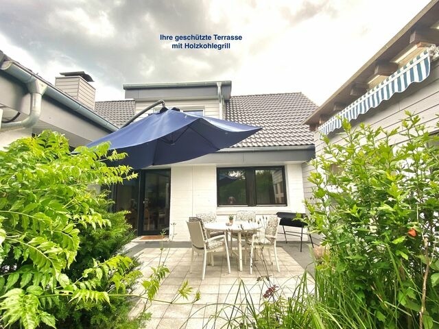 Ferienwohnung in Stein - Whg. Strandläufer- Haus Nordlichter - Bild 8