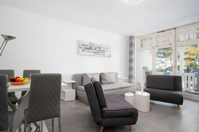 Ferienwohnung in Binz - Villa Strandidyll Binz Typ 2 / Apartment 10 - Bild 3