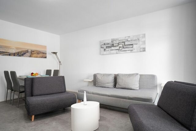 Ferienwohnung in Binz - Villa Strandidyll Binz Typ 2 / Apartment 10 - Bild 6