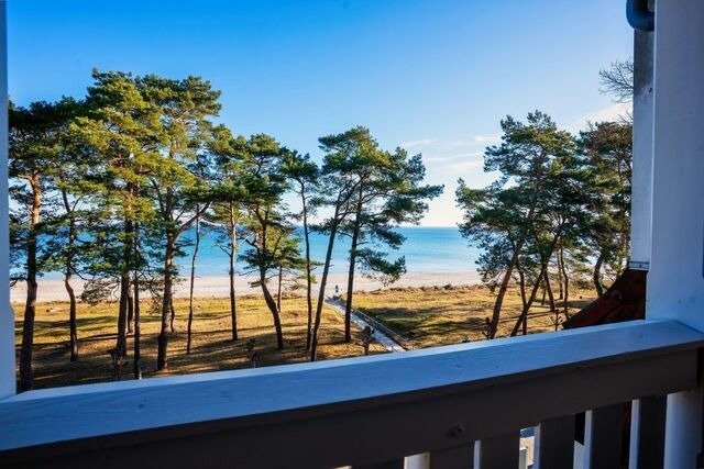 Ferienwohnung in Binz - Villa Strandidyll Binz Typ 2 / Apartment 10 - Bild 8