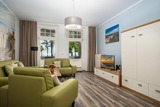 Ferienwohnung in Binz - K&uuml;stenkind Binz | Villa Strandidyll Fewo 4 75m&sup2; Meerblick & 2 Balkone - Bild 2