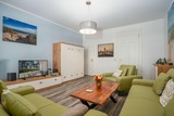 Ferienwohnung in Binz - K&uuml;stenkind Binz | Villa Strandidyll Fewo 4 75m&sup2; Meerblick & 2 Balkone - Bild 5