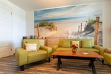 Ferienwohnung in Binz - K&uuml;stenkind Binz | Villa Strandidyll Fewo 4 75m&sup2; Meerblick & 2 Balkone - Bild 7
