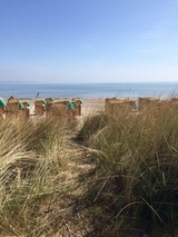 Ferienwohnung in Scharbeutz - H5/57 - Hanseat - Seeblick und Außenschwimmbad - Bild 13