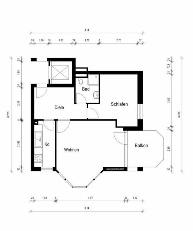 Ferienwohnung in Scharbeutz - HAN/807 - Witthus (max. 2 Erwachsene und 2 Kinder) - Bild 17