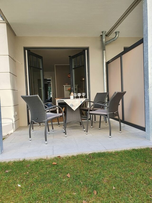 Ferienwohnung in K&uuml;hlungsborn - 10116- Villa Camenia, WE 4 - Bild 12