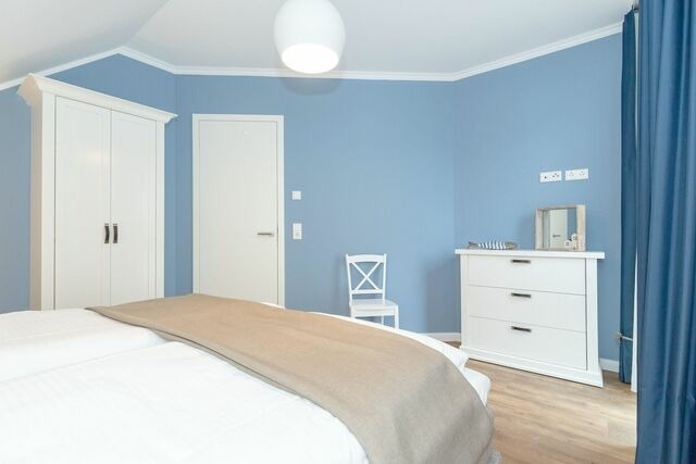 Ferienwohnung in K&uuml;hlungsborn - 10124- Villa Camenia, WE 12 - Bild 4