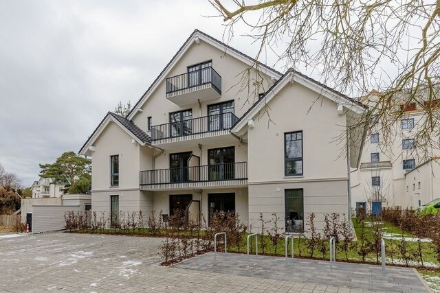 Ferienwohnung in K&uuml;hlungsborn - 10124- Villa Camenia, WE 12 - Bild 9