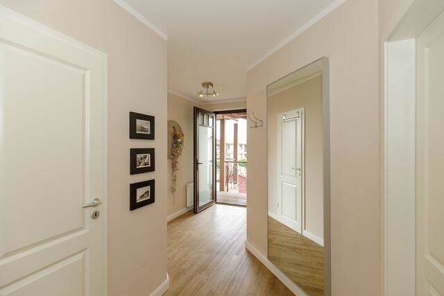 Ferienwohnung in K&uuml;hlungsborn - 9995- Urlaubstr&auml;ume Am Meer, WE 2.7, Penthouse mit Meerblick - Bild 11