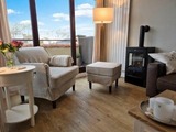 Ferienwohnung in K&uuml;hlungsborn - 9995- Urlaubstr&auml;ume Am Meer, WE 2.7, Penthouse mit Meerblick - Bild 1