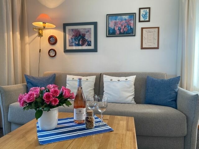 Ferienwohnung in Born a. Darß - Ferienwohnung Nr. 01 (EG) - Bild 4