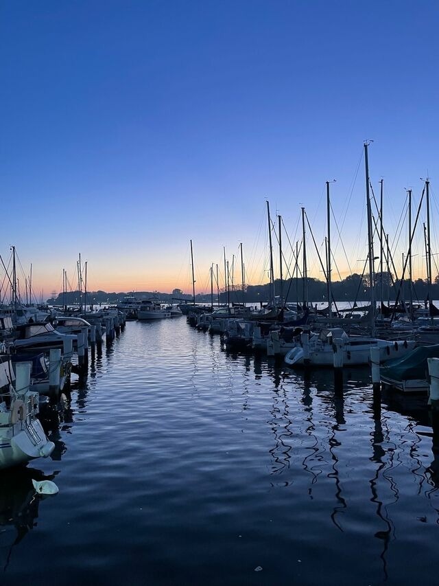Doppelzimmer in Travem&uuml;nde - Segellast 5 - Bild 9