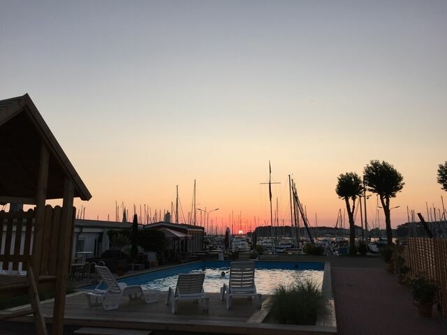 Doppelzimmer in Travem&uuml;nde - Segellast 5 - Bild 12