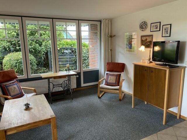 Ferienwohnung in Born a. Darß - Ferienwohnung Nr. 04 (EG) - Bild 5