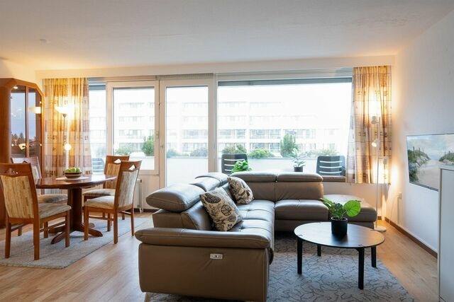 Ferienwohnung in Scharbeutz - TER/215 - Terrassenhuegel - Seeblick - Bild 4