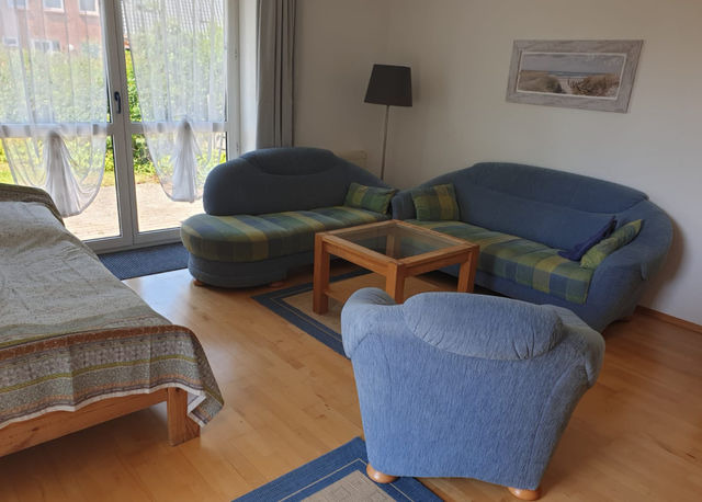Ferienwohnung in Fehmarn OT Neue Tiefe - Ferienwohnung Strandallee - Bild 2