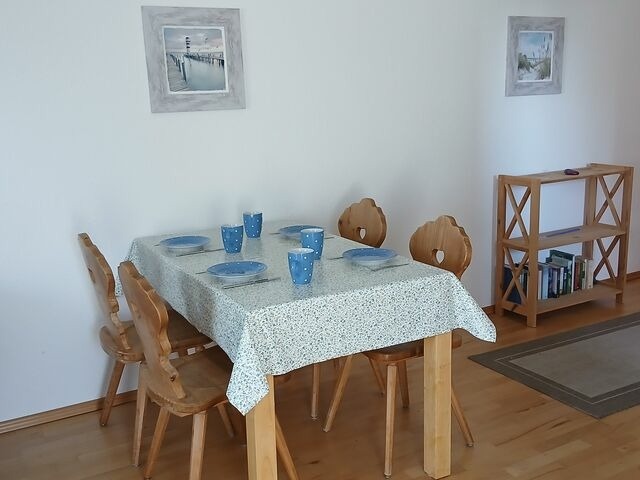 Ferienwohnung in Fehmarn OT Neue Tiefe - Ferienwohnung Strandallee - Bild 7