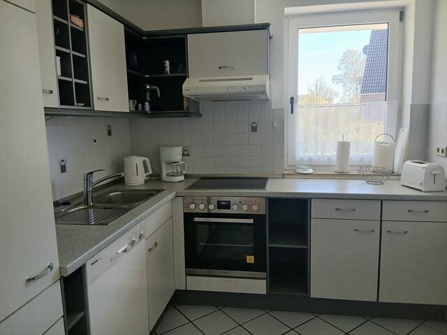 Ferienwohnung in Fehmarn OT Neue Tiefe - Ferienwohnung Strandallee - Bild 8