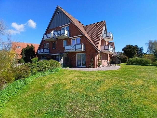 Ferienwohnung in Fehmarn OT Neue Tiefe - Ferienwohnung Strandallee - Bild 15