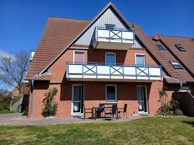 Ferienwohnung in Fehmarn OT Neue Tiefe - Ferienwohnung Strandallee - Bild 16