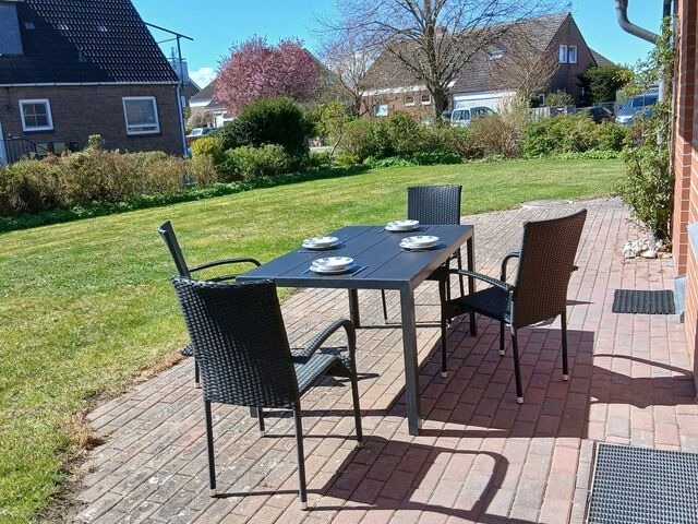 Ferienwohnung in Fehmarn OT Neue Tiefe - Ferienwohnung Strandallee - Bild 18