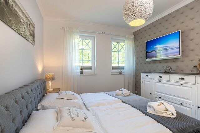 Ferienwohnung in Ostseeheilbad Zingst - Villa Strandblick 6 - Bild 7