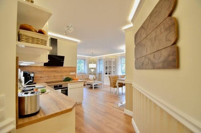 Ferienwohnung in Zingst - Villa Strandblick 7 - Bild 11