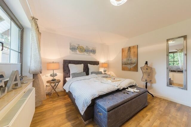 Ferienwohnung in Ostseeheilbad Zingst - Ferienwohnung Haus am Strand Deluxe - Bild 15