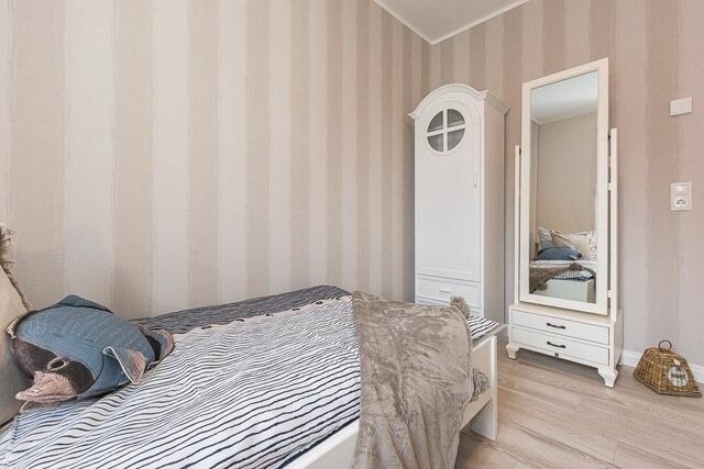 Ferienwohnung in Ostseeheilbad Zingst - Ferienhaus Glebbe FeWo Glebbe 1 - Bild 14