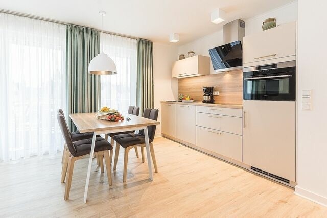 Ferienwohnung in Prerow - Apartmenthaus Am Park 18 - Bild 5