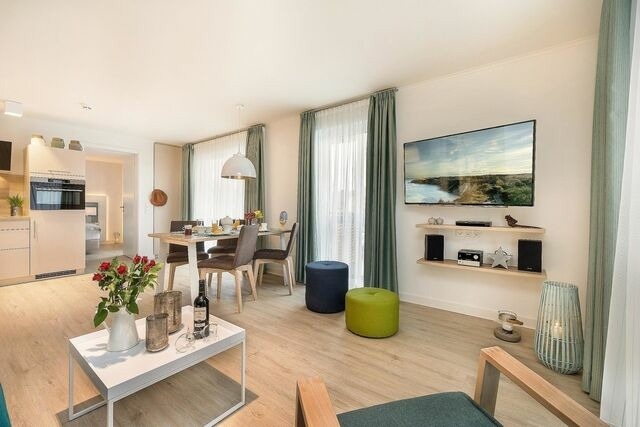 Ferienwohnung in Prerow - Apartmenthaus Am Park 26 - Bild 7