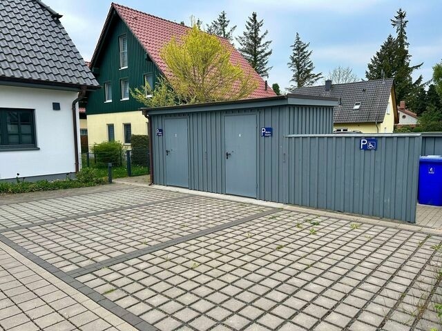 Ferienwohnung in Zingst - Mohnblume - Haus Sommerwiese - Bild 14