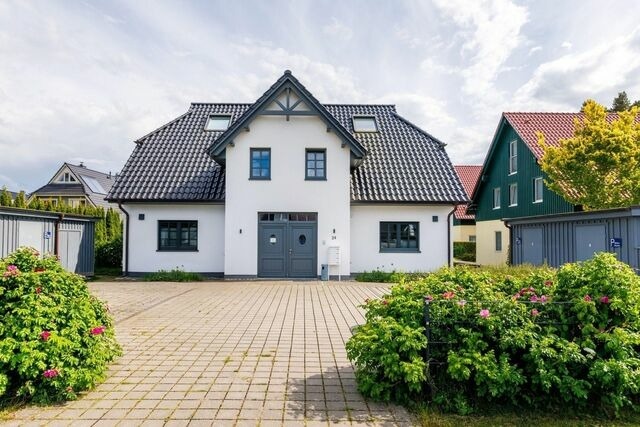 Ferienwohnung in Zingst - Mohnblume - Haus Sommerwiese - Bild 16