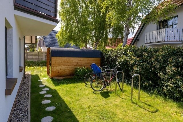 Ferienwohnung in Zingst - Ferienwohnung Haus am Strand 4 - Bild 20