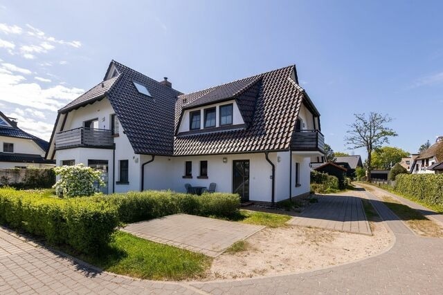 Ferienwohnung in Zingst - Ferienwohnung Haus am Strand 4 - Bild 22