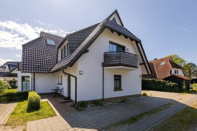 Ferienwohnung in Zingst - Ferienwohnung Haus am Strand 4 - Bild 24