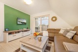 Ferienwohnung in Zingst - Villa Boddenluft 4 - Bild 1