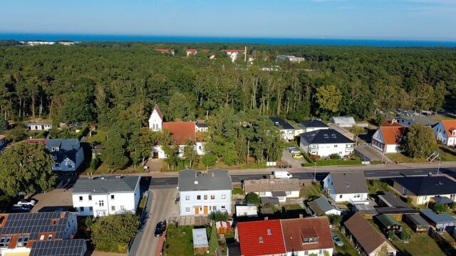 Ferienwohnung in Karlshagen - Frühling - Bild 24