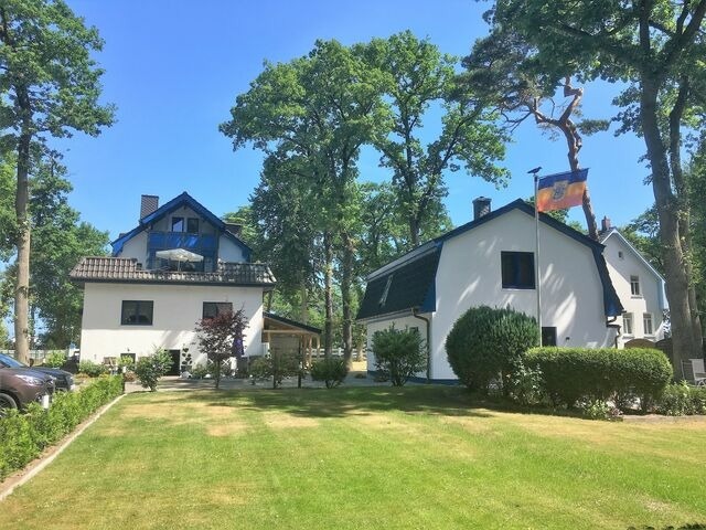 Ferienwohnung in Boltenhagen - Strandvilla Miramare, Whg. Seestern - Bild 8