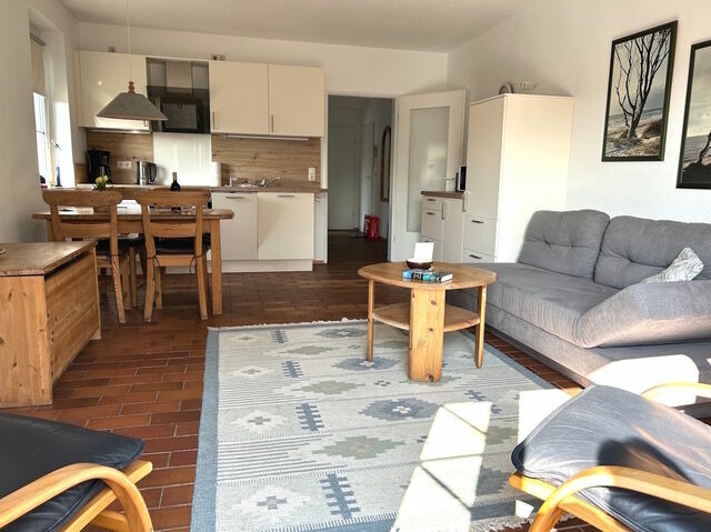 Ferienwohnung in Prerow - G&auml;stehaus 7 - Bild 4