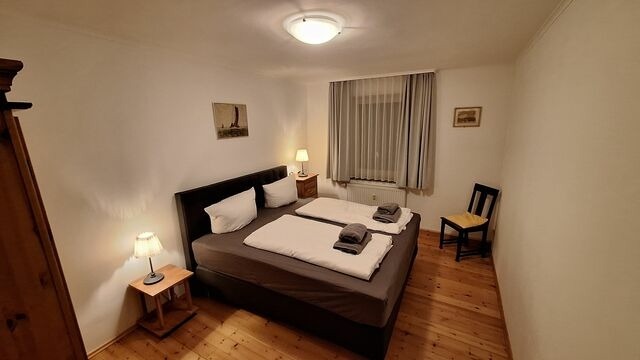 Ferienhaus in Heringsdorf - Insellicht BRINKMANNHAUS - entspannend groß fast am Strand Sauna Terrasse Grill - Bild 6