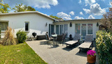 Ferienwohnung in Heringsdorf - Anna Whg2 BRINKMANNHAUS - modern viel Platz fast am Strand Sauna Terrasse Grill - Bild 1