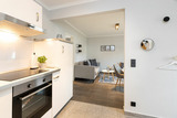 Ferienwohnung in Gr&ouml;mitz - Appartement Merle | Kieler Stra&szlig;e 16a | APPARTO Gr&ouml;mitz - Bild 1